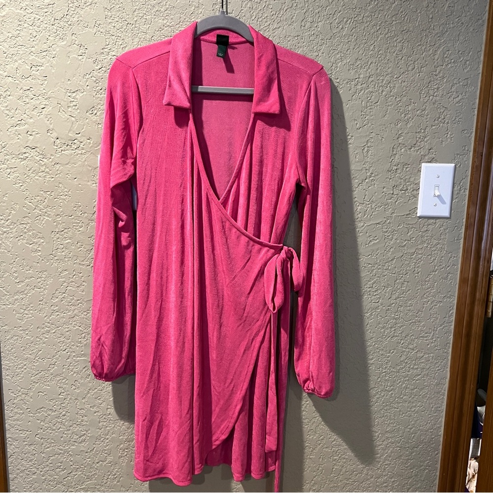 Pink Wild Fable Dress